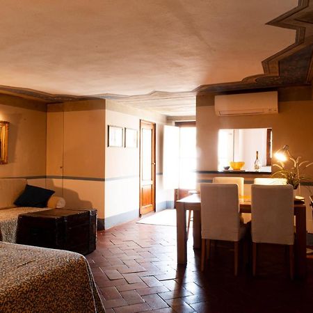Ferienwohnung Le Stanze Della Contessa Florenz Exterior foto
