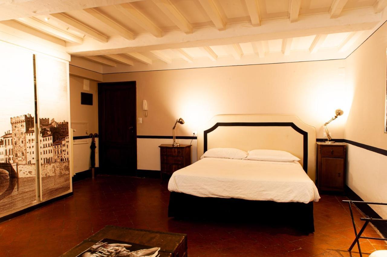 Ferienwohnung Le Stanze Della Contessa Florenz Exterior foto