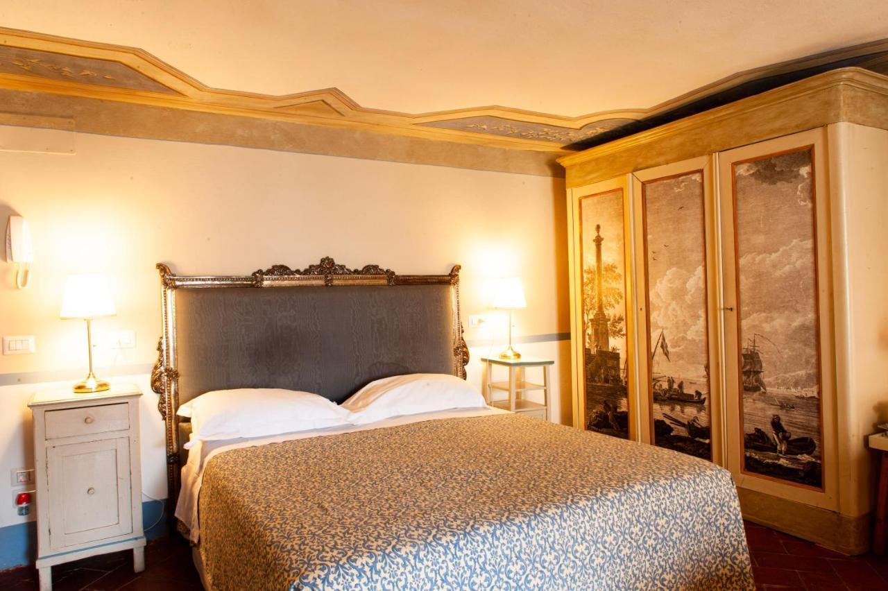Ferienwohnung Le Stanze Della Contessa Florenz Exterior foto