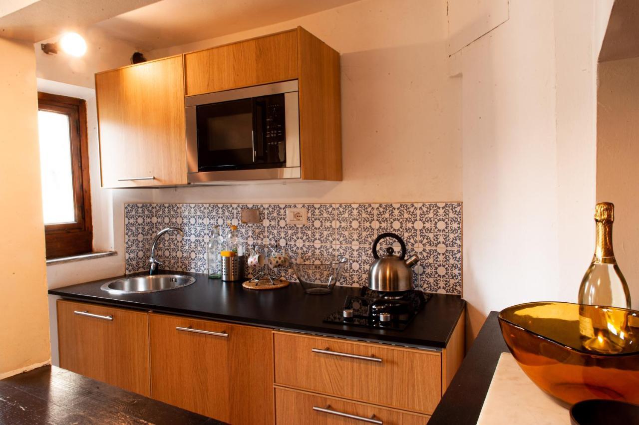 Ferienwohnung Le Stanze Della Contessa Florenz Exterior foto