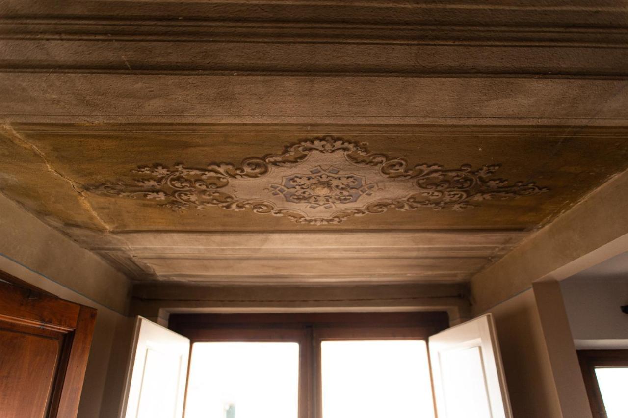 Ferienwohnung Le Stanze Della Contessa Florenz Exterior foto