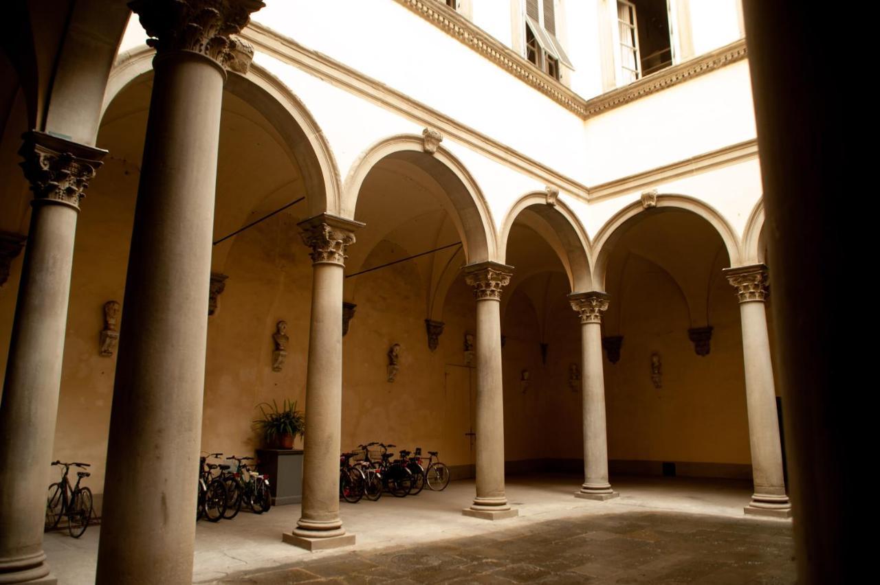 Ferienwohnung Le Stanze Della Contessa Florenz Exterior foto
