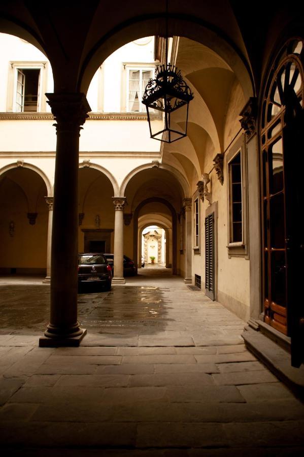 Ferienwohnung Le Stanze Della Contessa Florenz Exterior foto