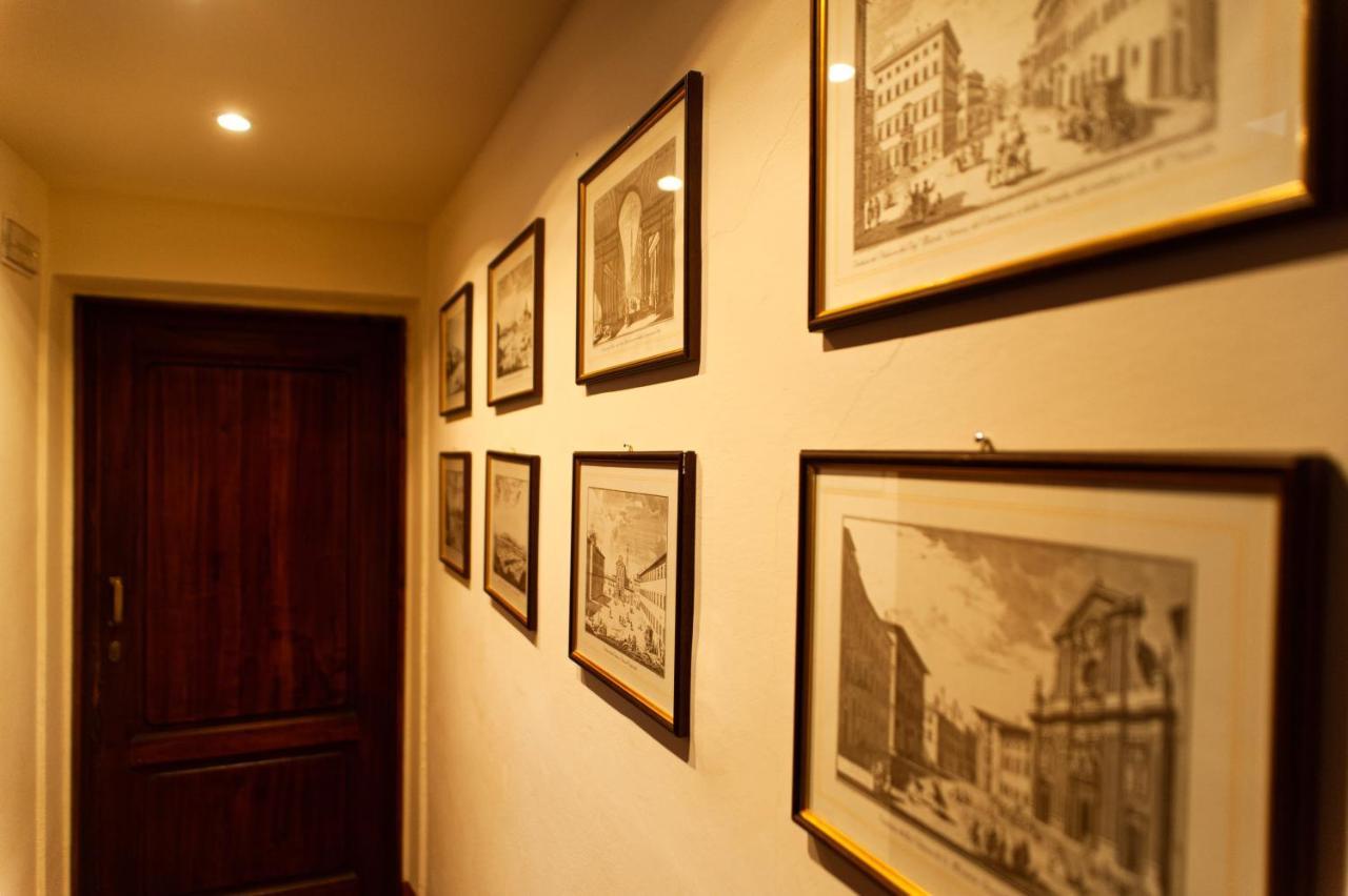 Ferienwohnung Le Stanze Della Contessa Florenz Exterior foto