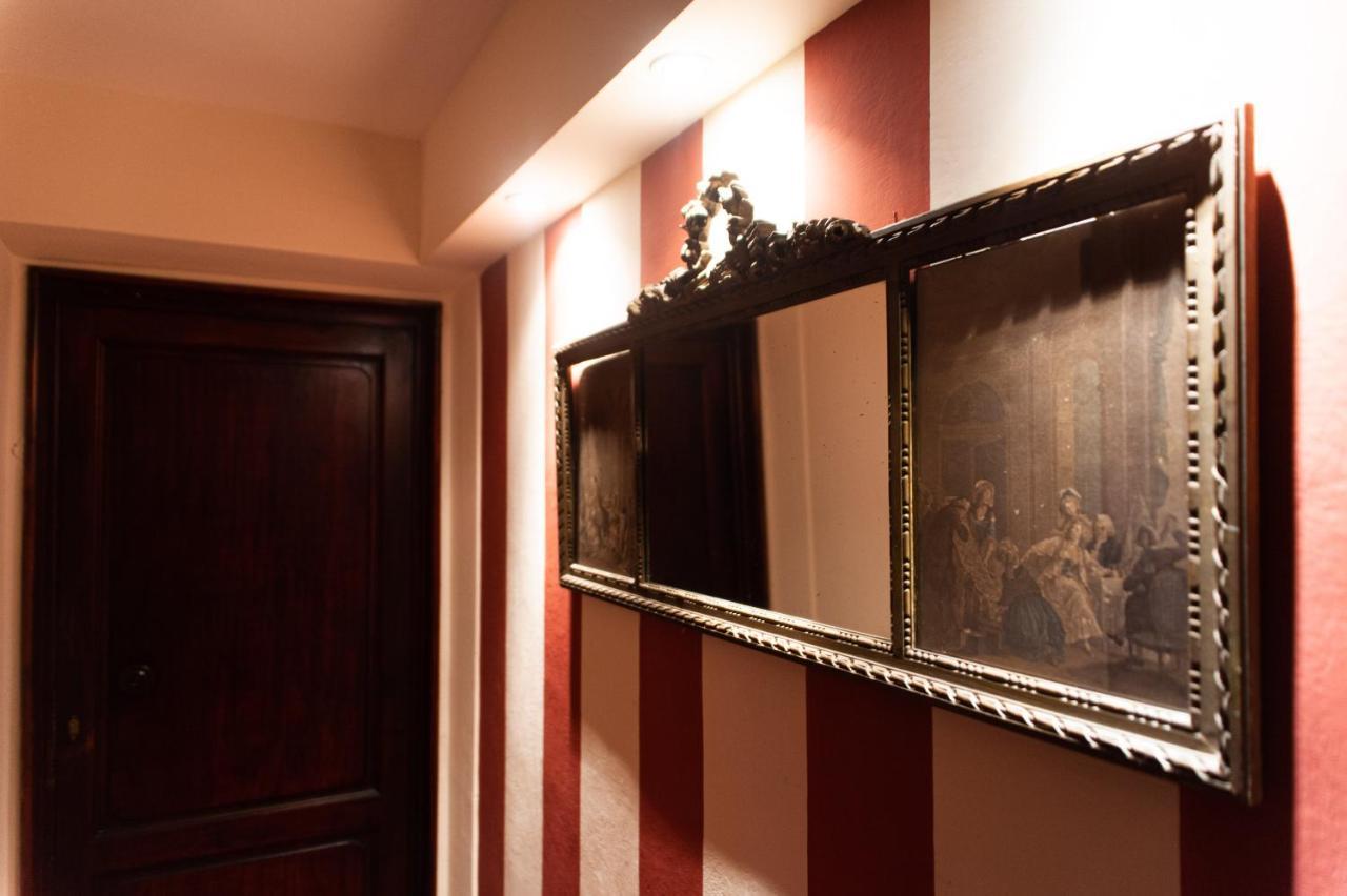 Ferienwohnung Le Stanze Della Contessa Florenz Exterior foto