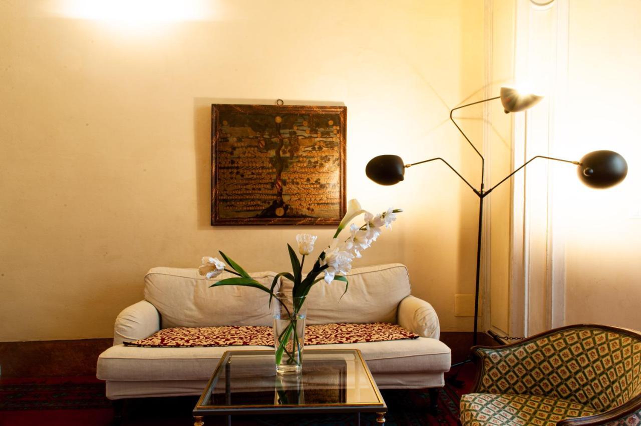 Ferienwohnung Le Stanze Della Contessa Florenz Exterior foto
