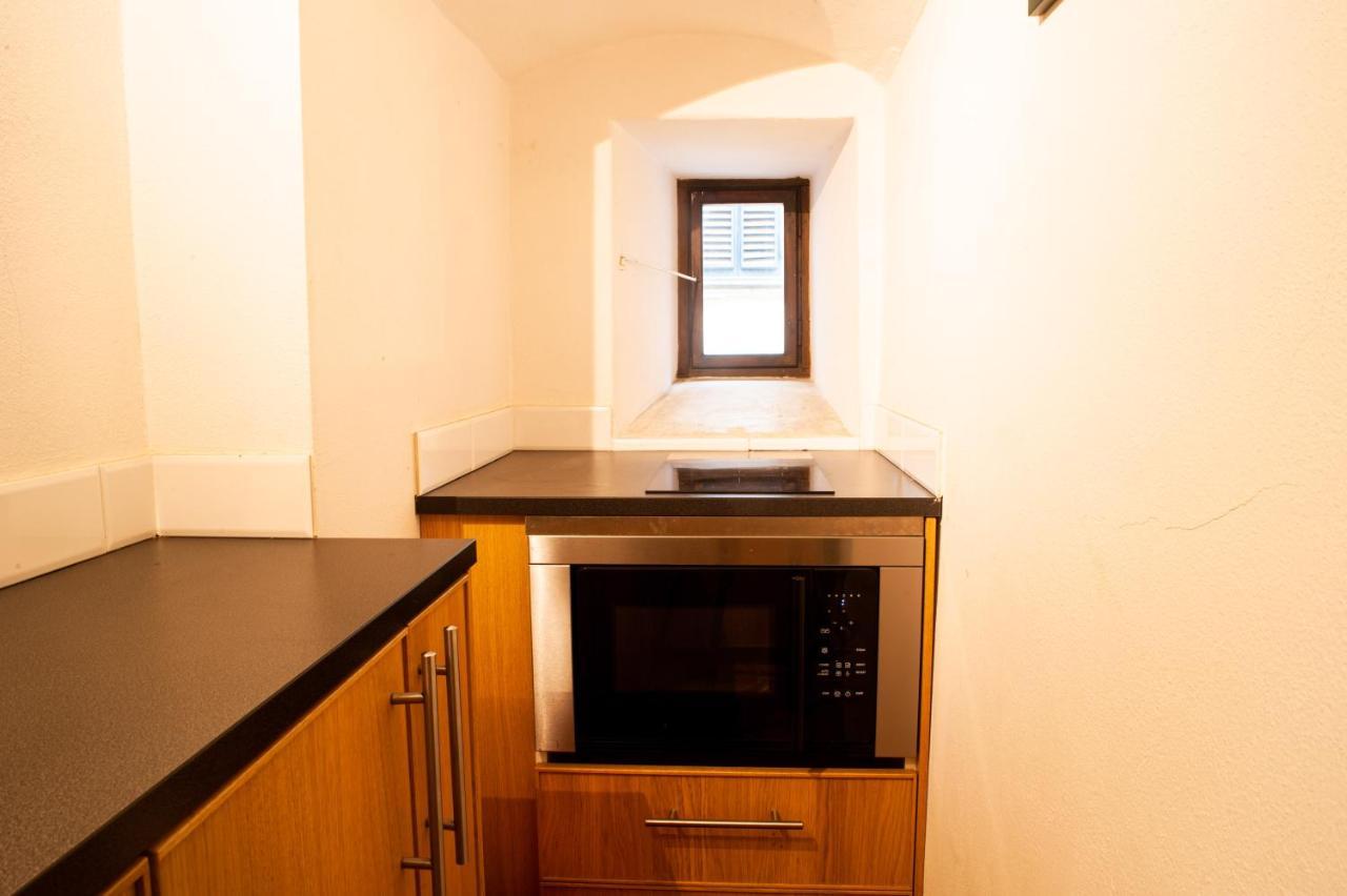 Ferienwohnung Le Stanze Della Contessa Florenz Exterior foto