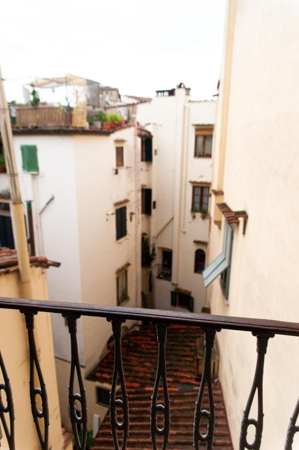 Ferienwohnung Le Stanze Della Contessa Florenz Exterior foto