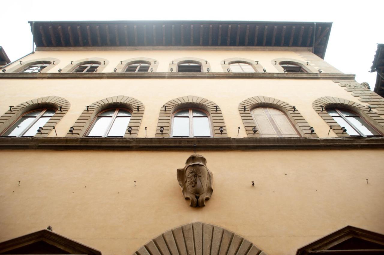 Ferienwohnung Le Stanze Della Contessa Florenz Exterior foto
