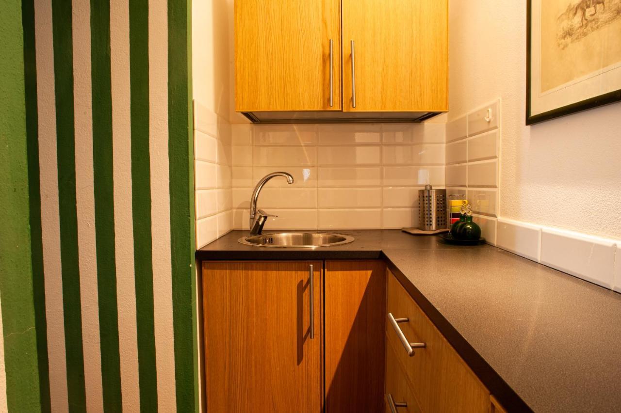 Ferienwohnung Le Stanze Della Contessa Florenz Exterior foto