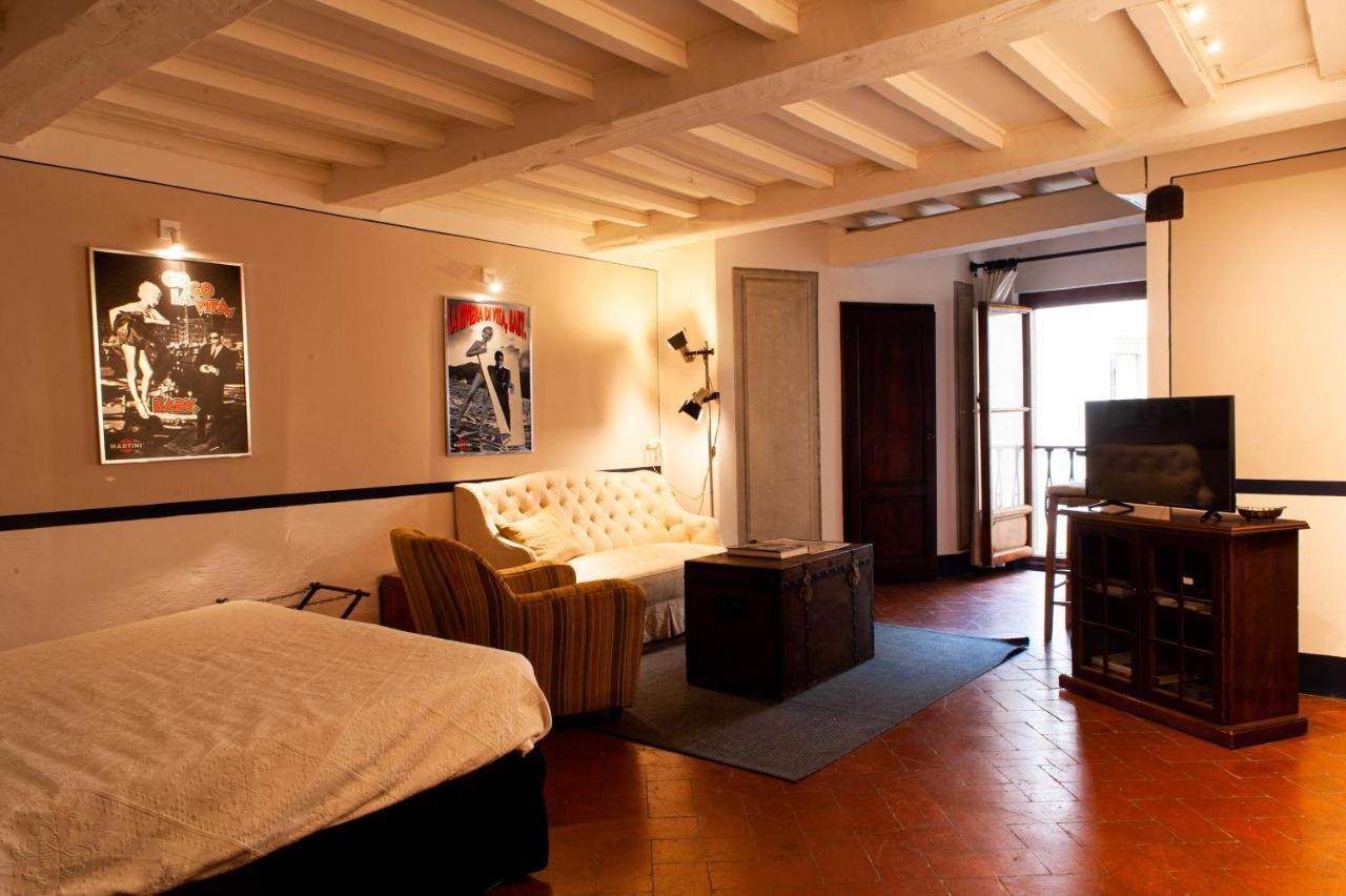 Ferienwohnung Le Stanze Della Contessa Florenz Exterior foto