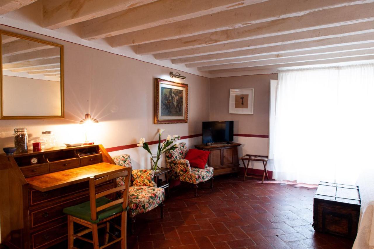 Ferienwohnung Le Stanze Della Contessa Florenz Exterior foto
