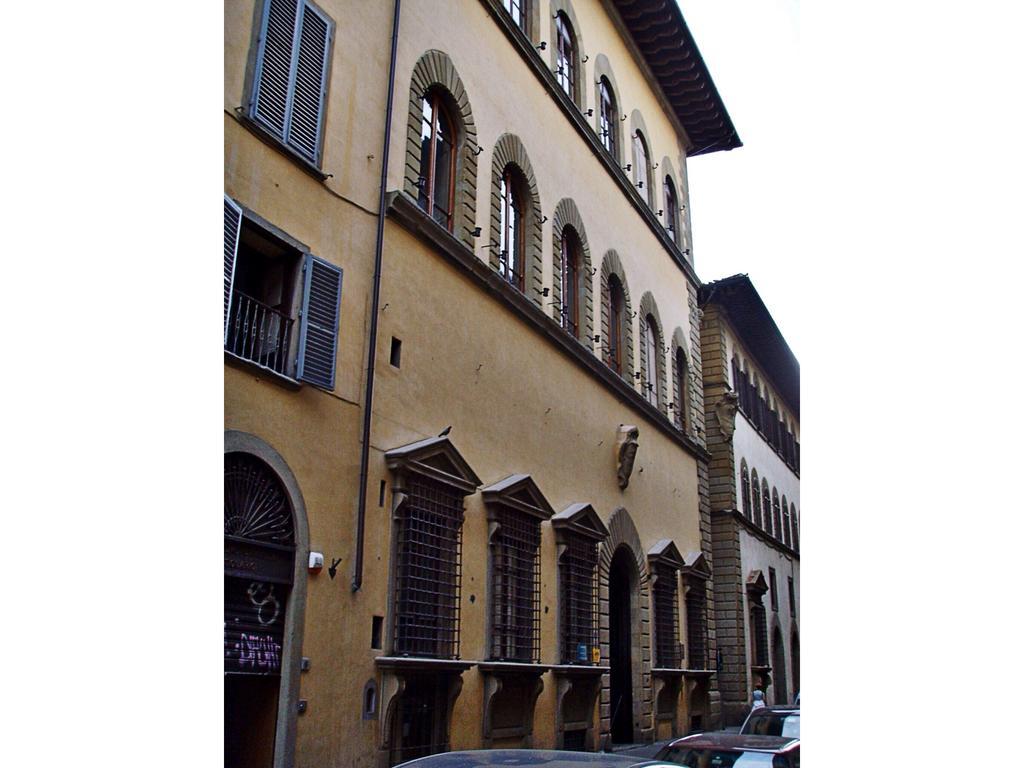 Ferienwohnung Le Stanze Della Contessa Florenz Exterior foto