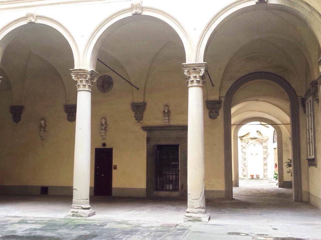 Ferienwohnung Le Stanze Della Contessa Florenz Exterior foto