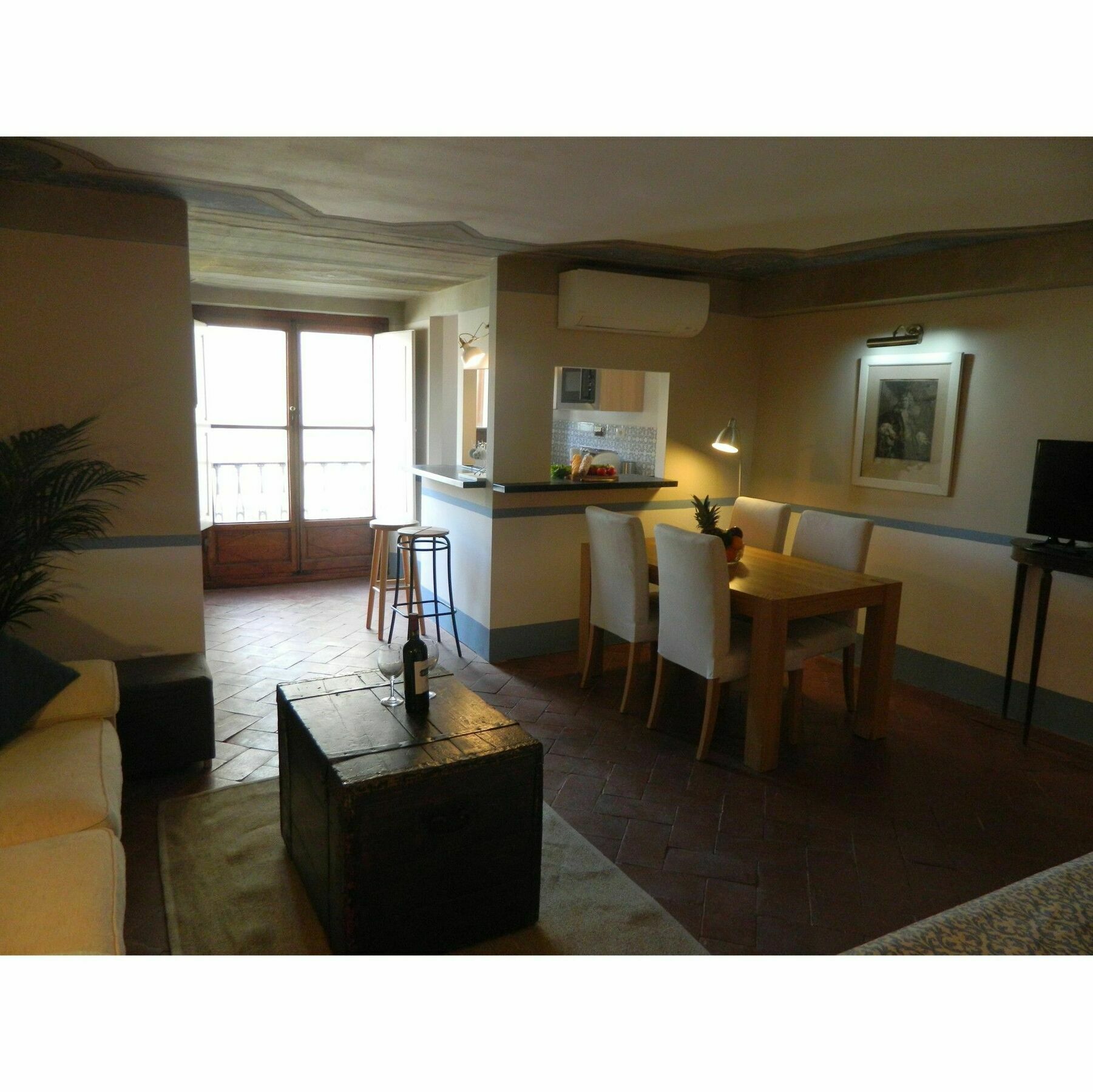 Ferienwohnung Le Stanze Della Contessa Florenz Exterior foto
