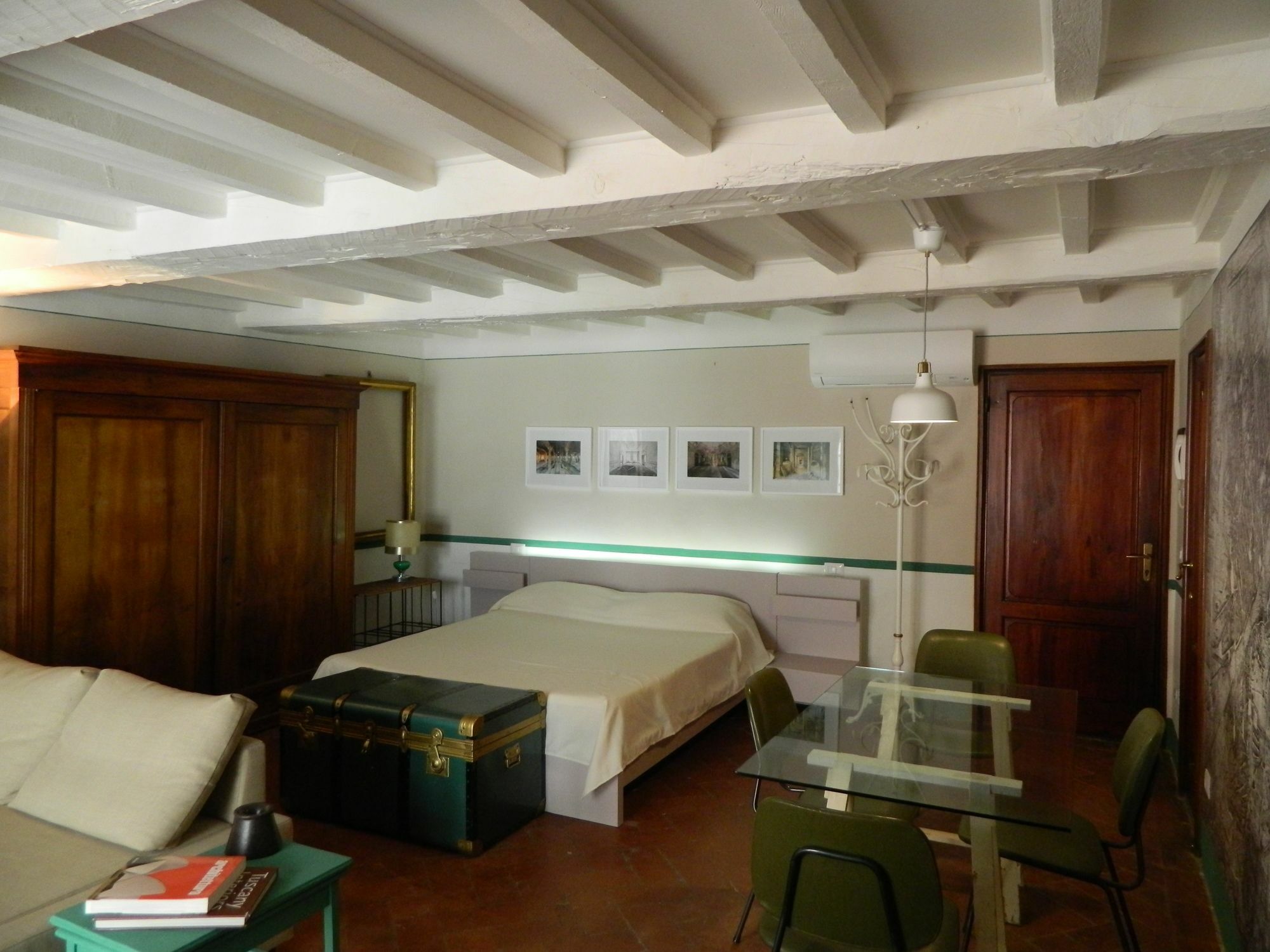 Ferienwohnung Le Stanze Della Contessa Florenz Exterior foto