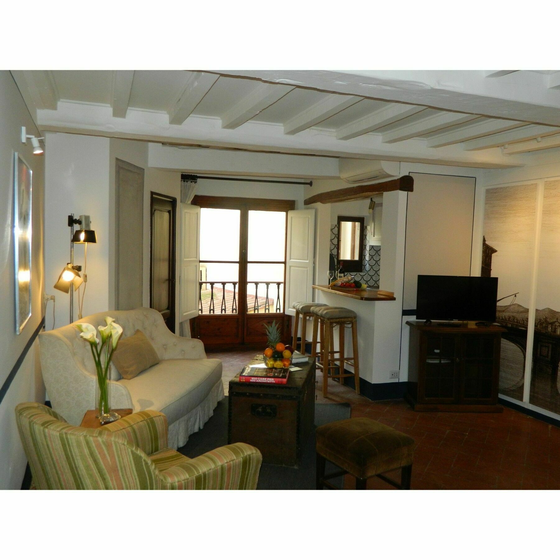 Ferienwohnung Le Stanze Della Contessa Florenz Exterior foto