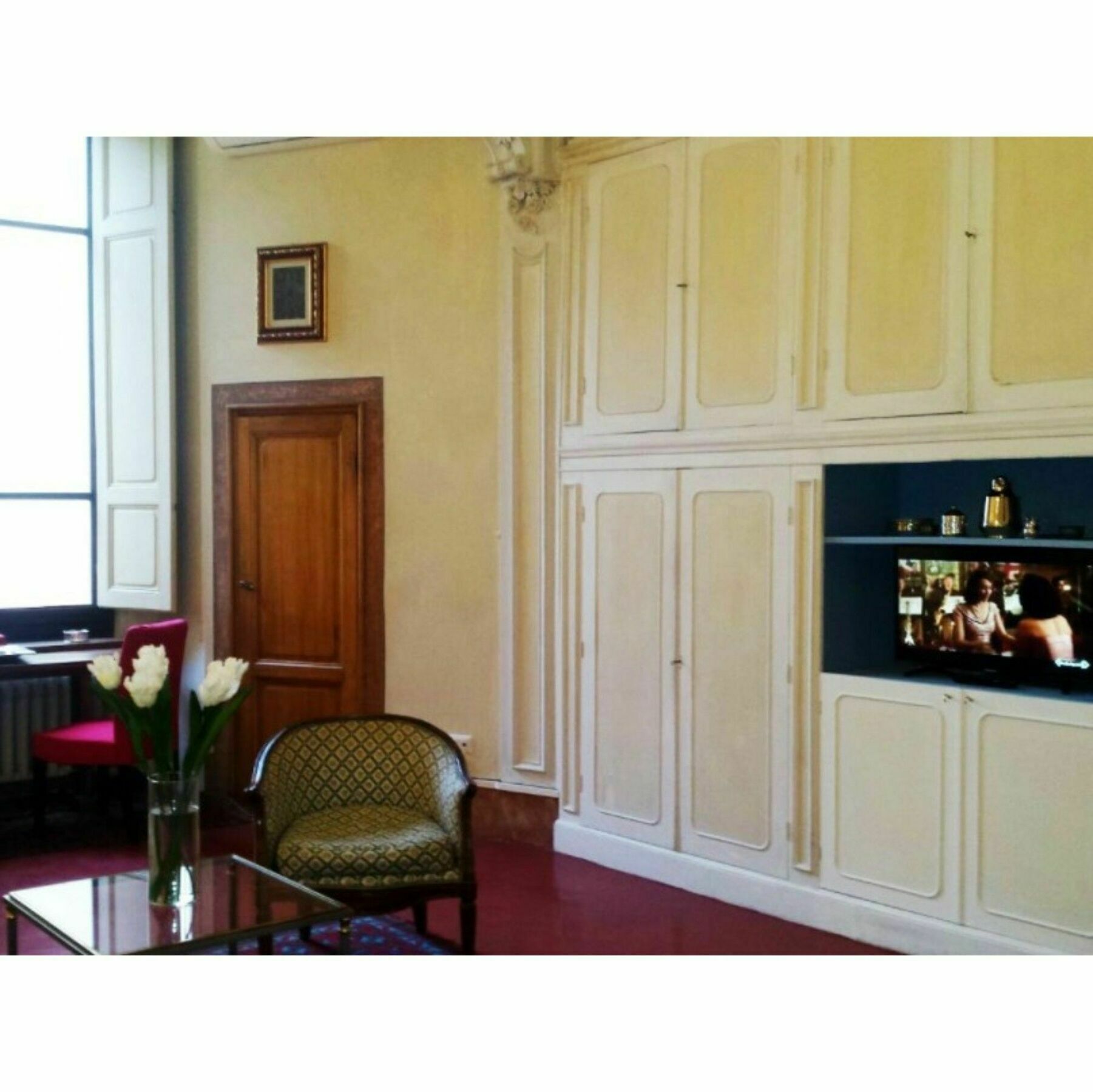 Ferienwohnung Le Stanze Della Contessa Florenz Exterior foto